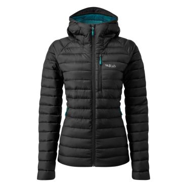 Rab Women’s Microlight Alpine Jacket Black