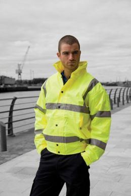 Waterproof Bomber Jacket