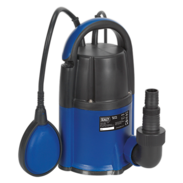 Submersible Water Pump Automatic Low Level 2mm 117ltr/min 230V