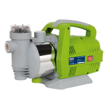 Surface Mounting Water Pump Stainless Steel 55ltr/min 230V