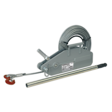 Wire Rope Puller