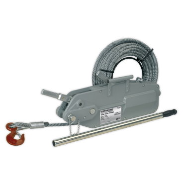 Wire Rope Puller