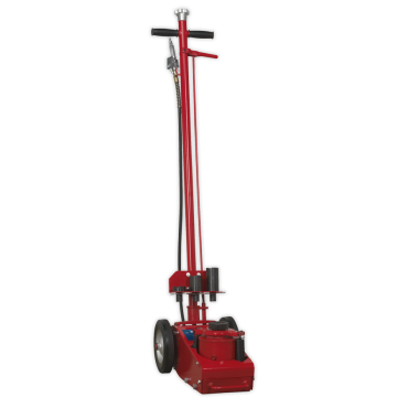 Air Operated Trolley Jack 20tonne