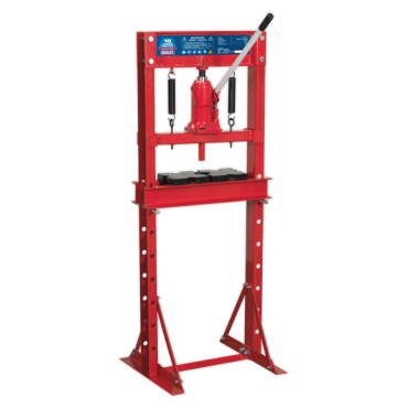 Hydraulic Press Economy Floor Type (10 Tonne)