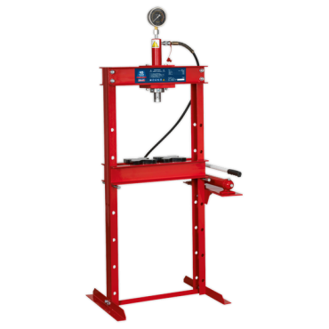 Hydraulic Press Floor Type (10 Tonne)