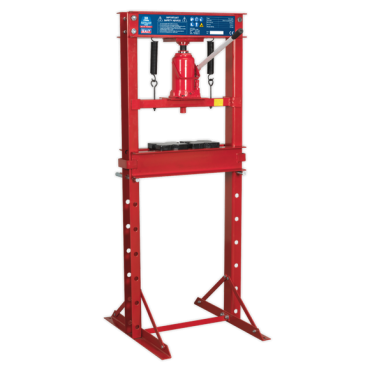 Hydraulic Press Economy Floor Type (20 Tonne)