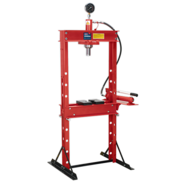 Hydraulic Press Floor Type (20 Tonne)