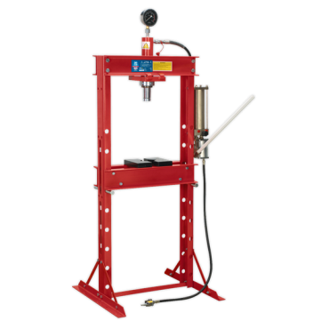 Air/Hydraulic Press Floor Type (20 Tonne)