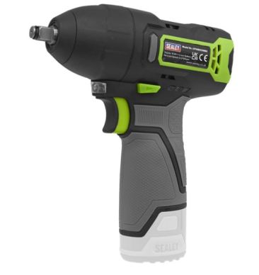 Sealey SV10.8 Series 3/8"Sq Drive Cordless Impact Wrench 10.8V - Body Only