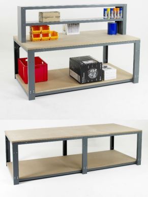 Infinite Modular Workbenches