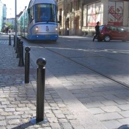 Lockblock 21 Socket System for Ø 76 and Ø 114 mm Steel Bollards