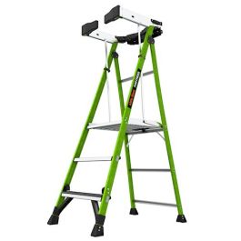 Step Gr GRP Fortress Step: Premium Safety Steps for Electrical Work