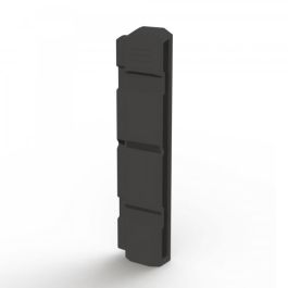 Column Extenders Column Guard Extender, for TRAFFIC LINE Column Protectors, 200x1,100 mm