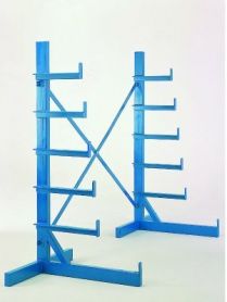 Horizontal Bar Rack