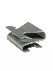 Panel Clips - S Shape/ Barbs on Both Legs