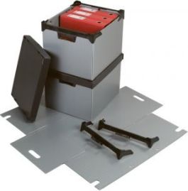 Polypropylene Archive Storage Boxes