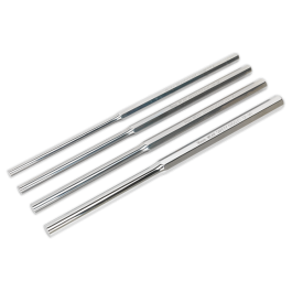 Pin Xl 4pc 350mm Extra-Long Parallel Pin Punch Set