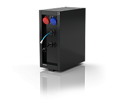 Industrial Module for Energy Distribution - Efficient Power Management ...