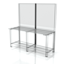 Central Support Column For Back Panel - Enhance Stability and Durability