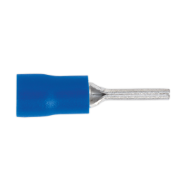 Pinz Terminal Easy-Entry Pin Terminal 12 x Ø1.9mm Blue Pack of 1000
