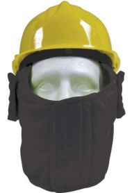 Cold Weather Helmet Warmer - Black