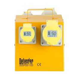 Defender 4 Way Splitter- Power (110v)