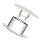 Push Clips - Nylon