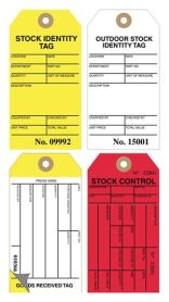 Industrial Tags