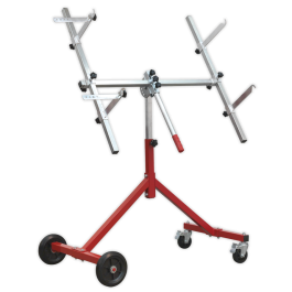 Panel Prepstand Panel Stand