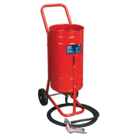 Shot Blasting Kit (40kg Capacity)