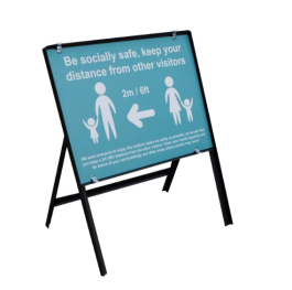 Temporary Signs