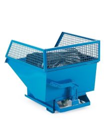 Efficient Mini Skip for Easy Waste Disposal - Perfect for Home and ...