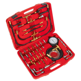 Fuel Injection Pressure Test Kit