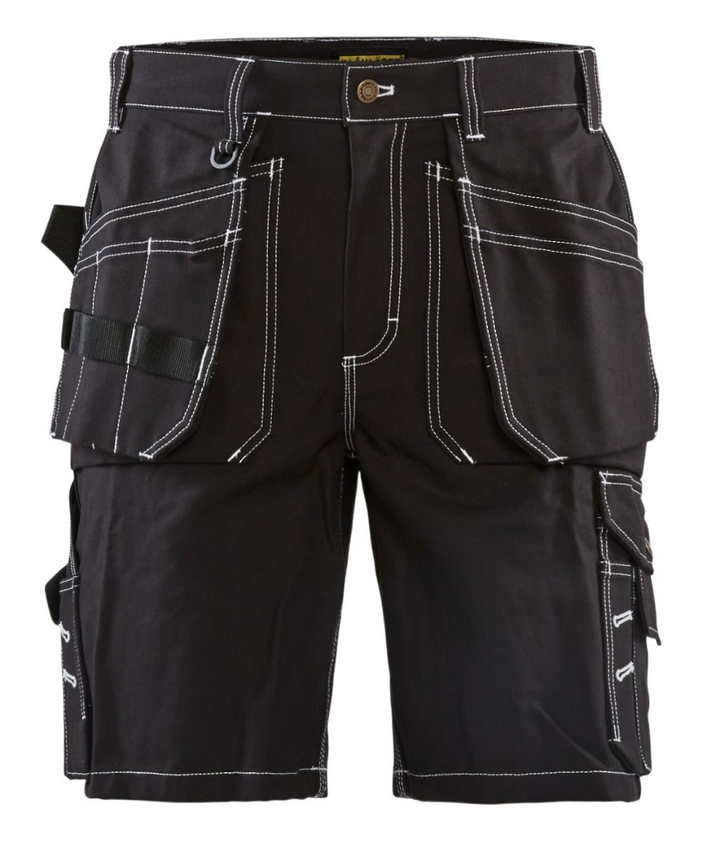 Blaklader 1534 Craftsman Shorts | Professional-Grade Work Shorts with Superior Design and Functionality