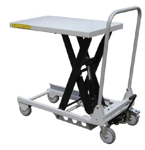 Mobile Scissor Lift Table 