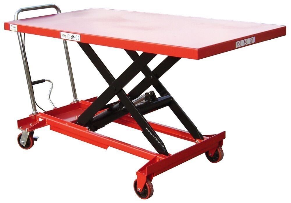 Scissor Lift Platform 