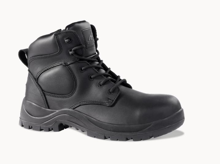 Wide Fitting Safety Boots