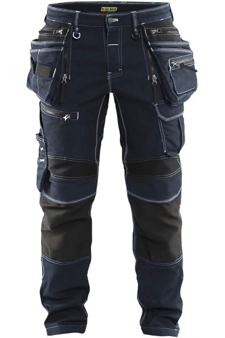 Multi-Pocket Work Trousers: Revolutionizing Workplace Efficiency and Organization