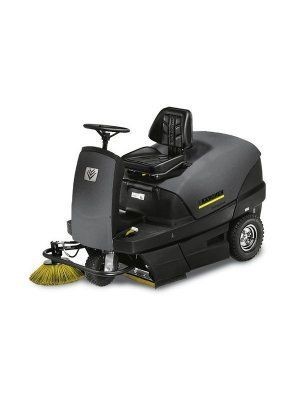 Battery-Powered Industrial Sweepers for Warehouse Operations
