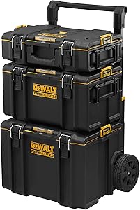 Heavy Duty DeWalt Tool Storage