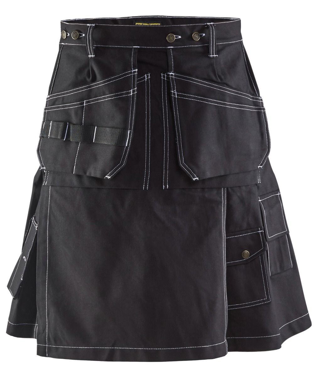 Blaklader 8566 Craftsman Kilt | Revolutionary Work Garment Combining Functionality and Freedom of Movement