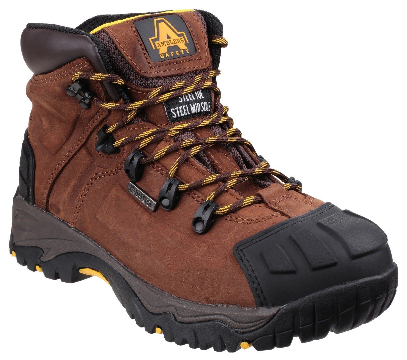 Amblers Safety Boots