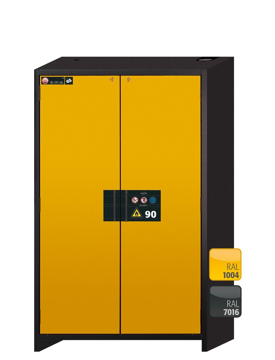 Asecos Safety Storage Cabinets - News
