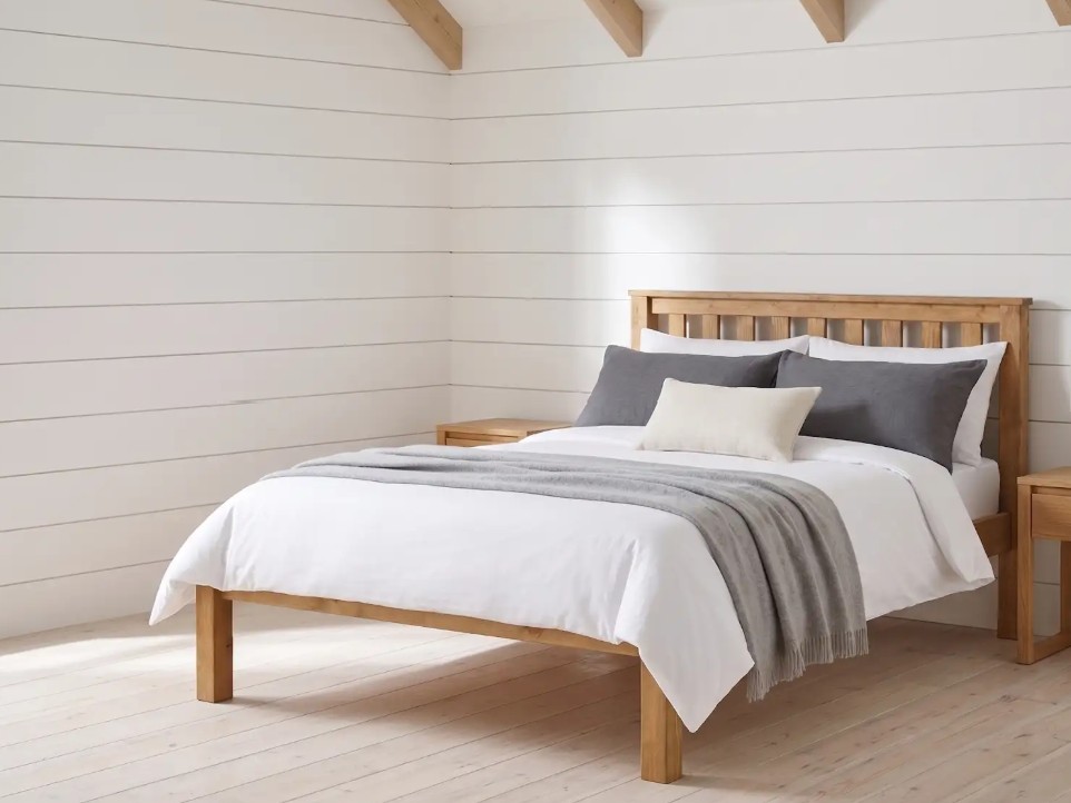 UK Made Wooden Beds