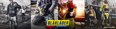 Blaklader Size Guide