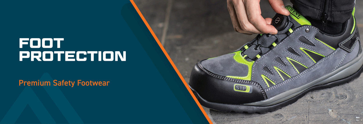 Portwest Safety Boots Review: Comprehensive Analysis from Hall-Fast Industrial Supplies