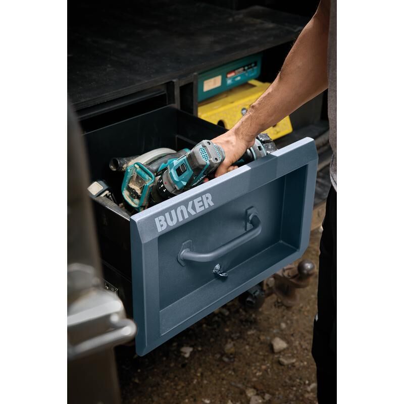 Bunker Van Storage UK: The Complete Guide to Independently Certified Secure Tool Storage for Your Van