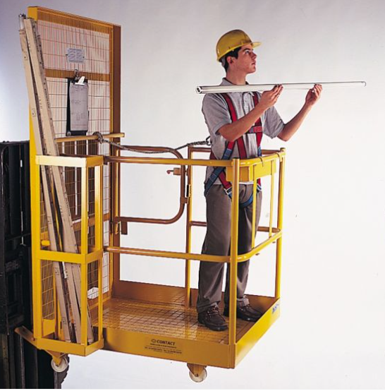 The Complete Guide to Forklift Safety Cages: Improving Efficiency and Safety