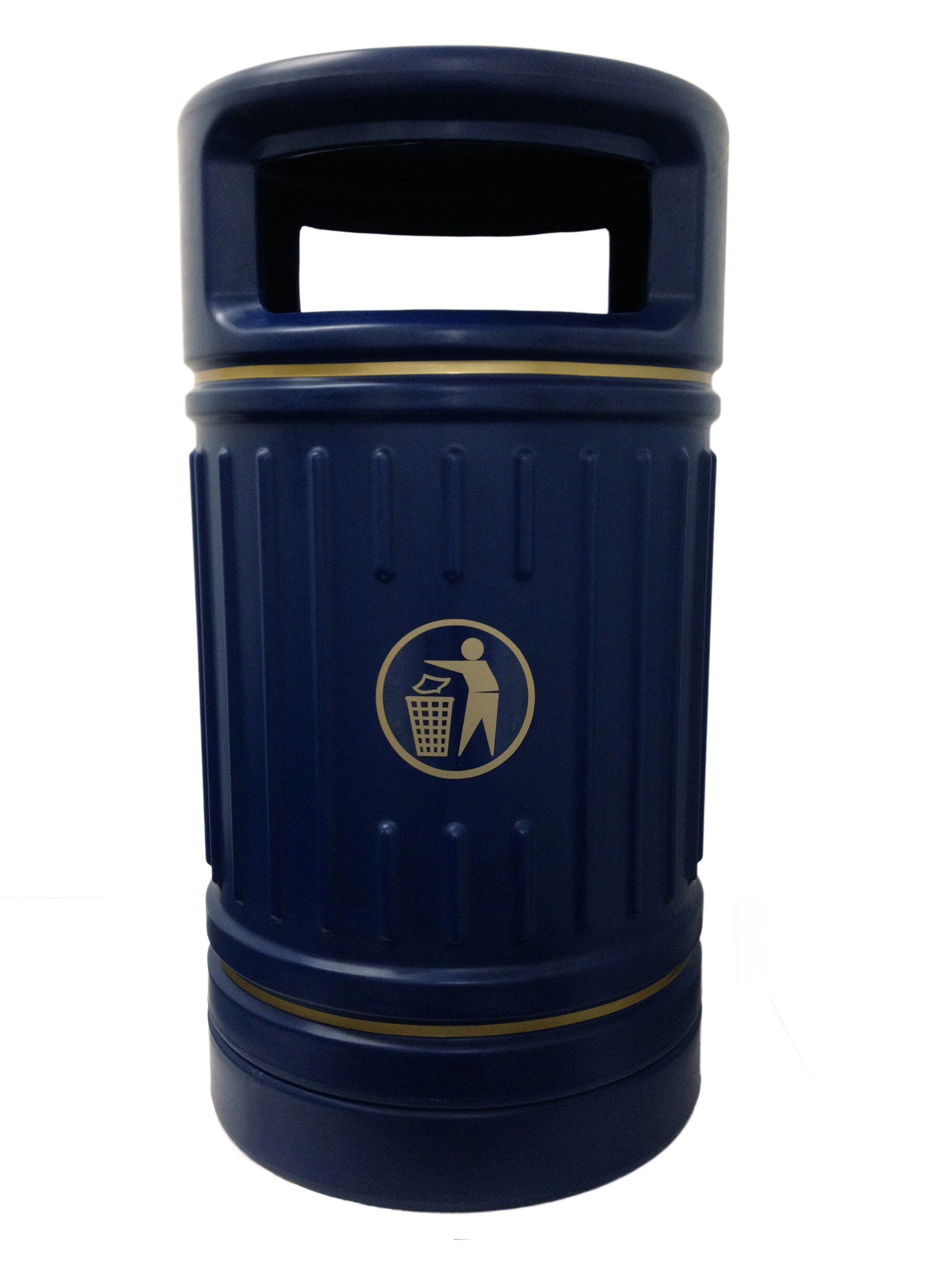 Litter Bins & Waste Management