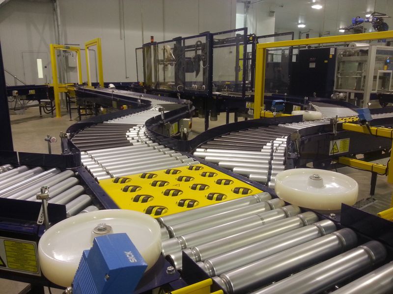 Darlington Conveyors: Precision Engineering Solutions for Industrial Excellence